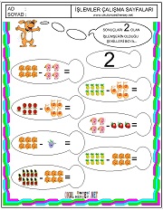 Basit Toplama Çıkarma İşlemi
